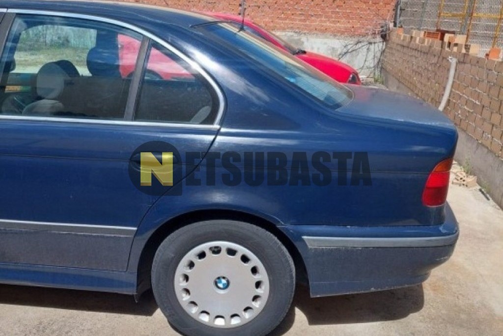 Bmw 525tds 1997