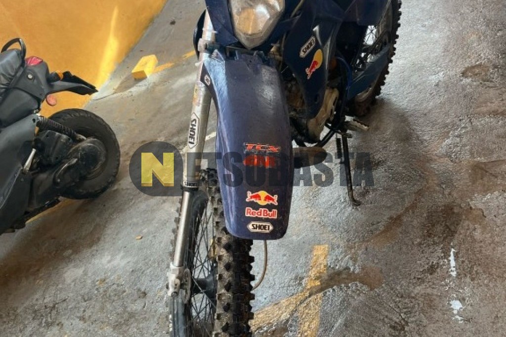 Gilera 50 HCK 2000
