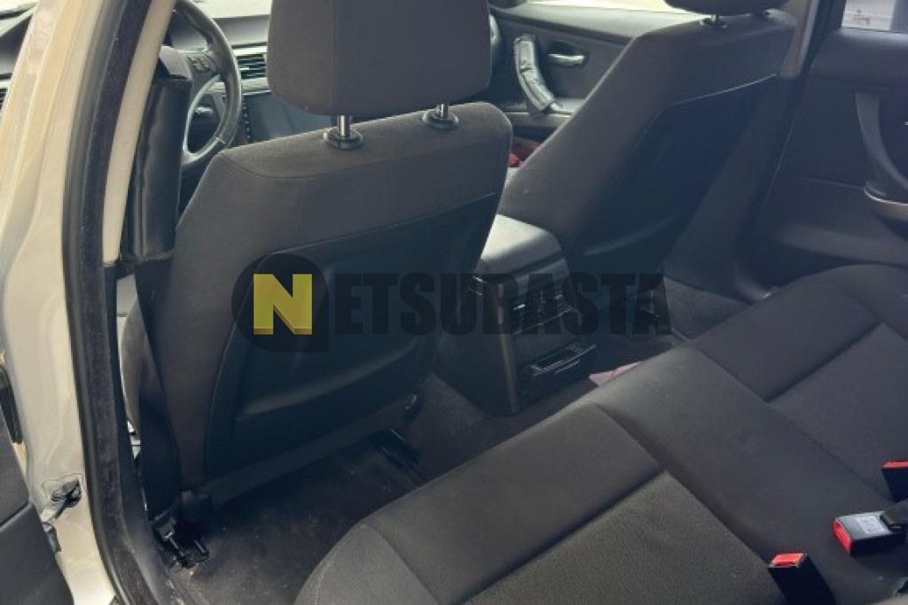 Bmw 320d 2008