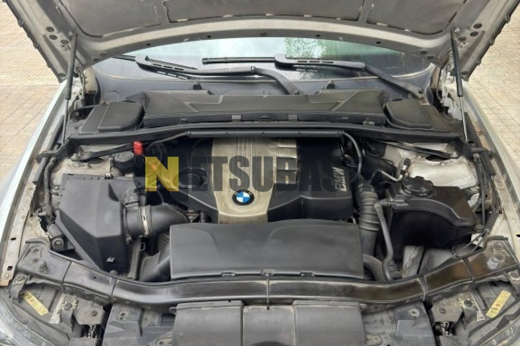 Bmw 320d 2008