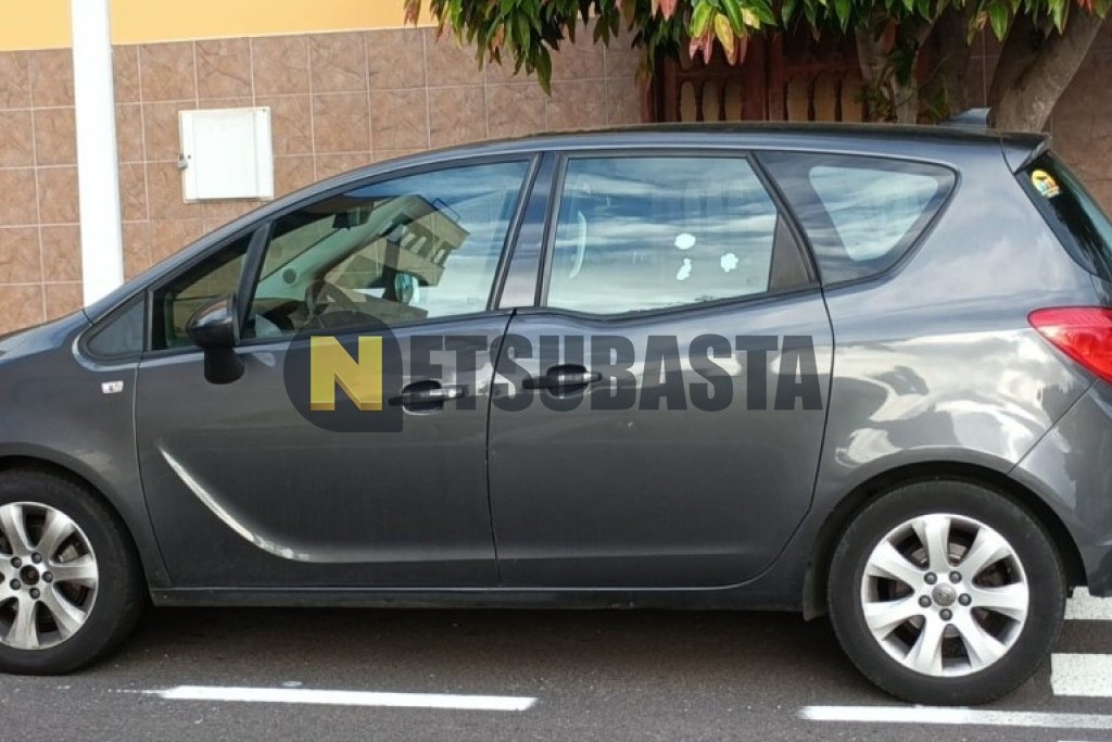 Opel Meriva 1.4 Turbo 2010