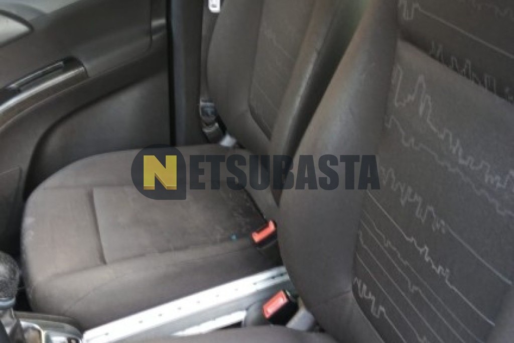 Opel Meriva 1.4 Turbo 2010