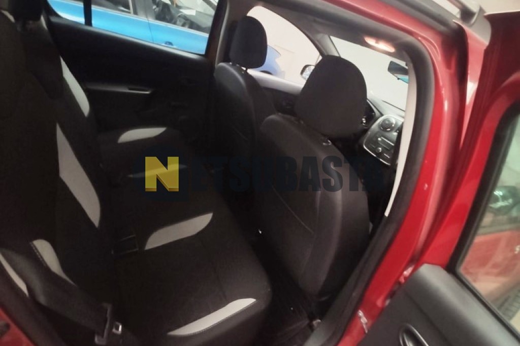 Dacia Sandero Stepway 1.5 dCi 2016