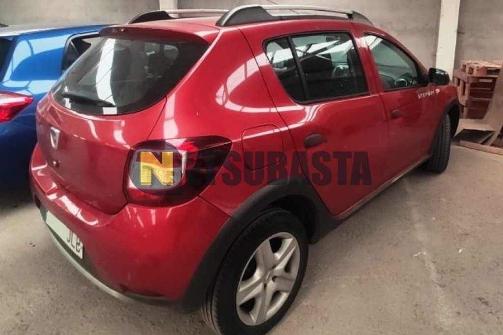 Dacia Sandero Stepway 1.5 dCi 2016
