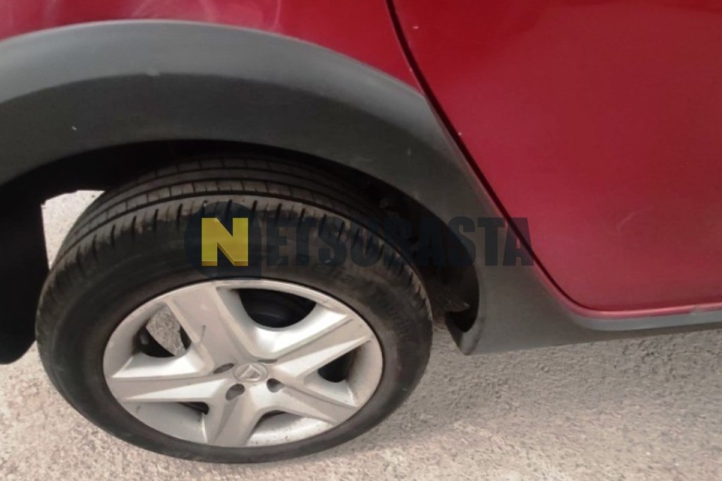 Dacia Sandero Stepway 1.5 dCi 2016