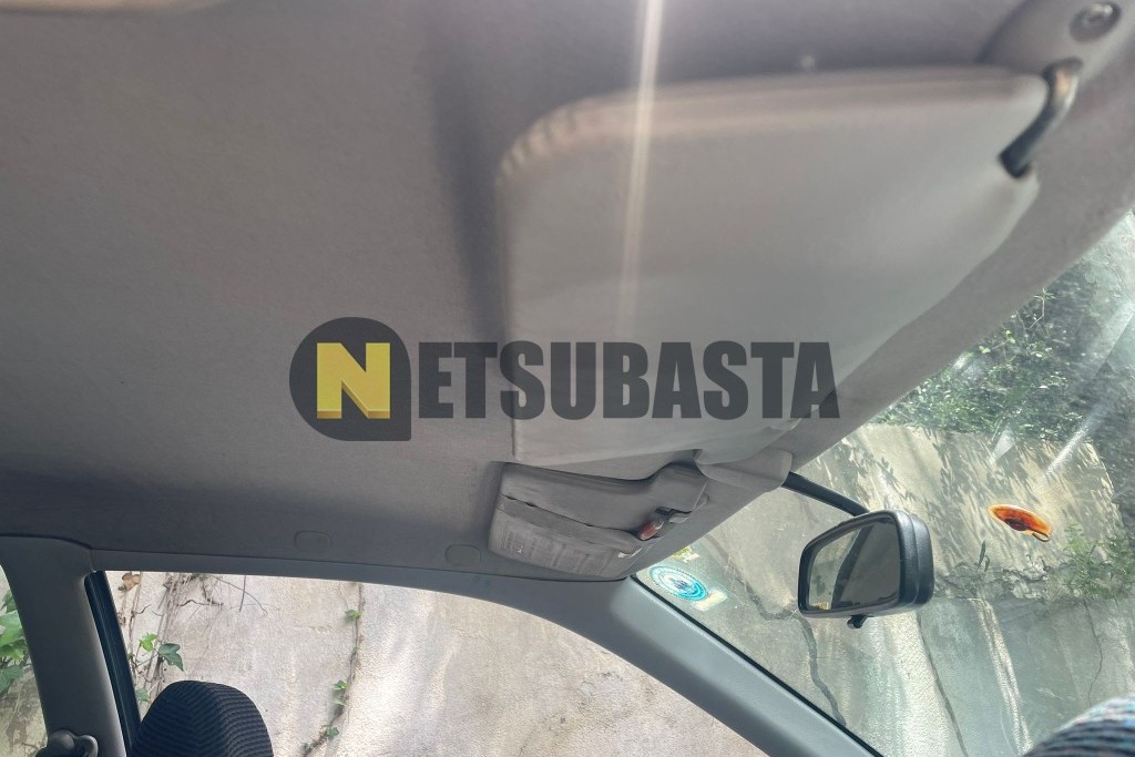 Honda Civic 1.4i 2002