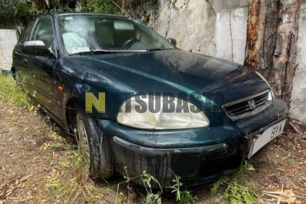 Honda Civic 1.4i 2002
