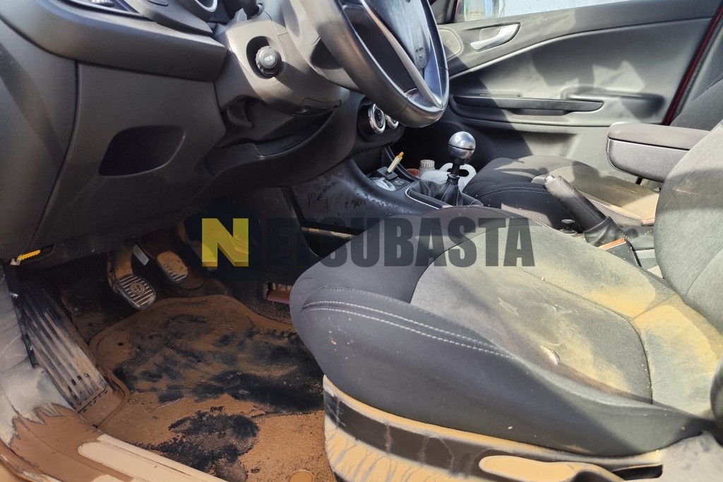 Alfa Romeo Giulietta 1.4 TB 2018