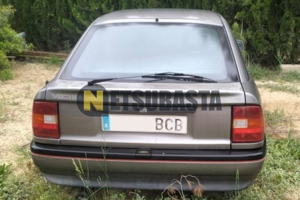Opel Vectra 2.0 1991
