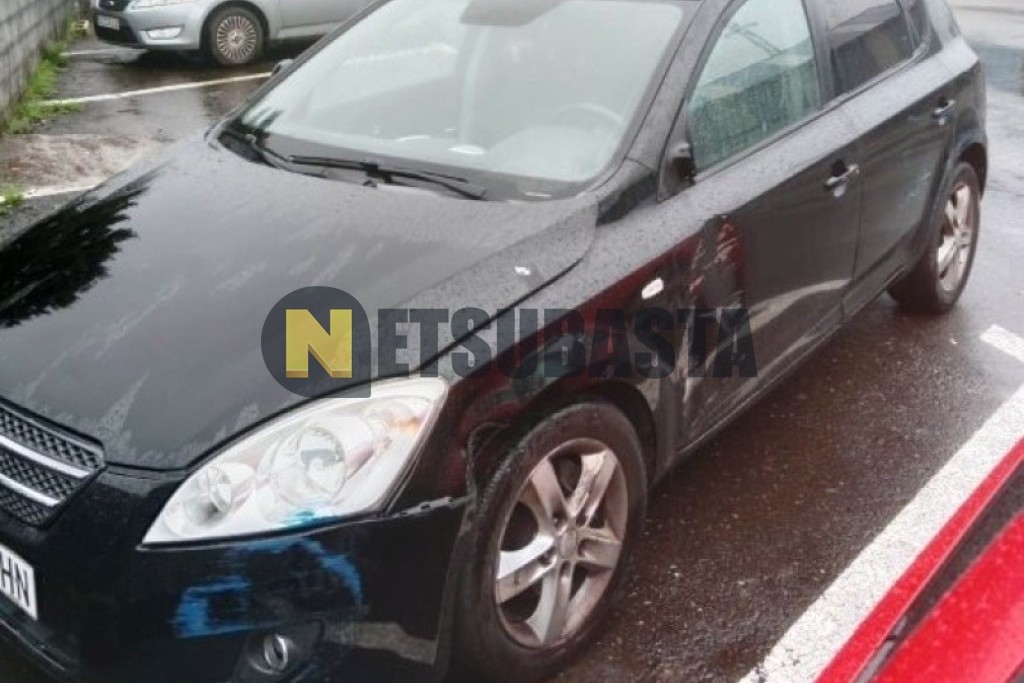 Kia Ceed 1.6 CRDi 2008