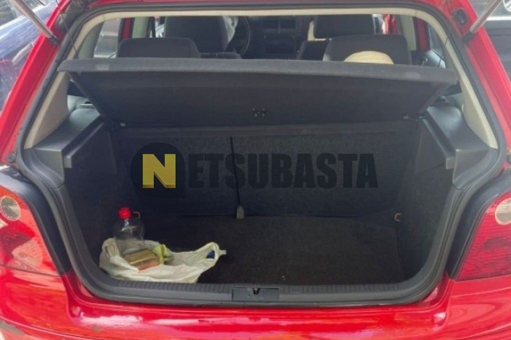 Volkswagen Polo 1.4 2002