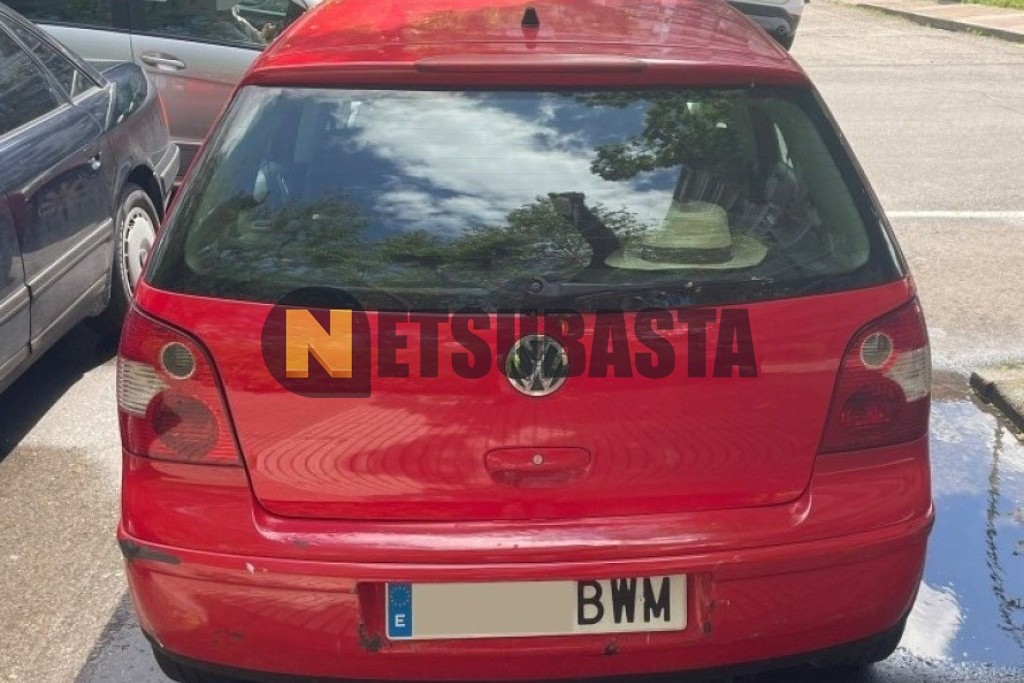 Volkswagen Polo 1.4 2002