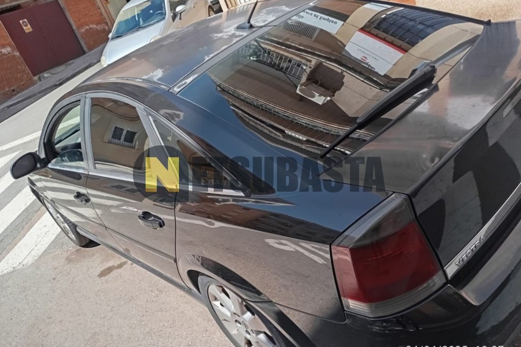 Opel Vectra 1.9 CDTI 2006