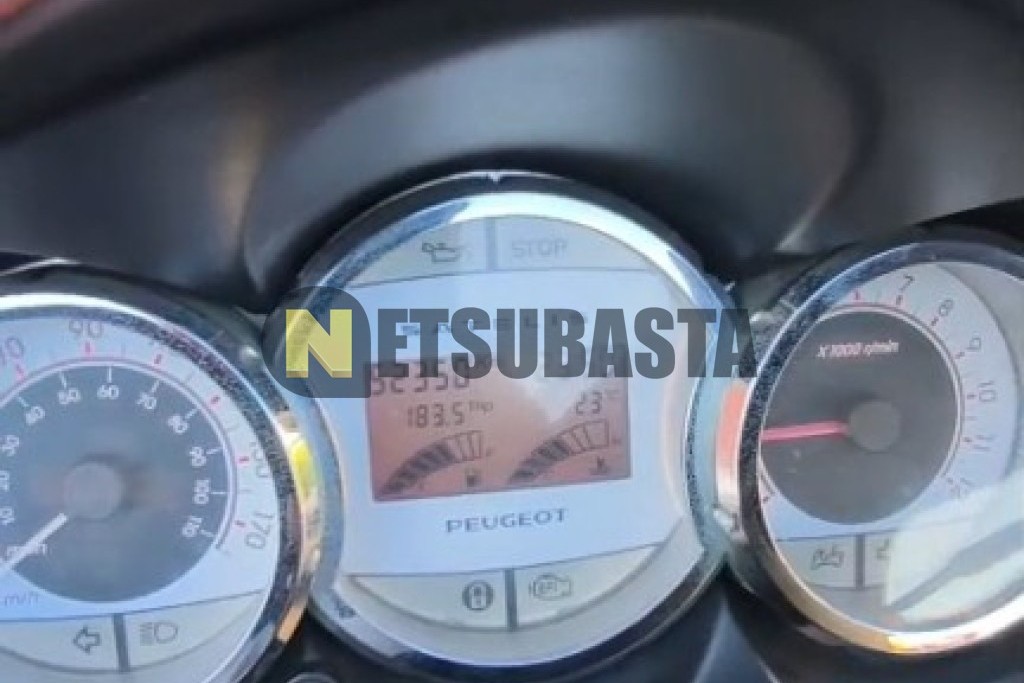 Peugeot Satelis 125 2007