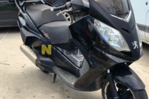 Yamaha XMAX 250 2008