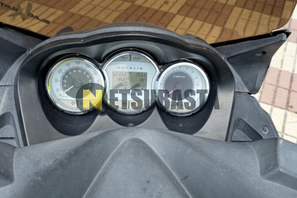 Peugeot Satelis 125 2007