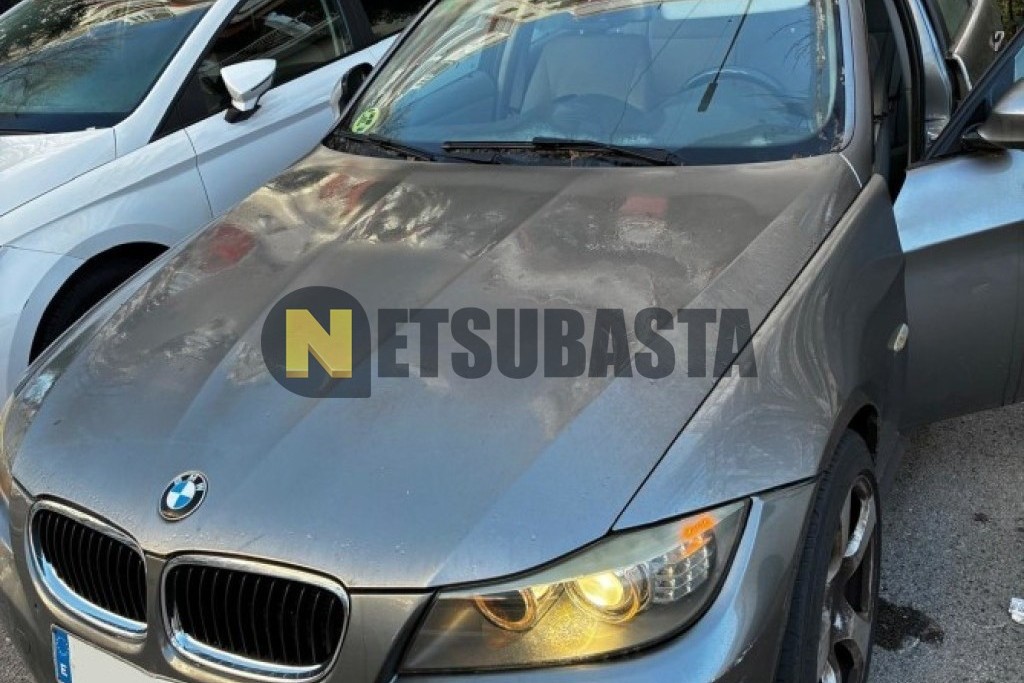 Bmw 320d Aut. 2010