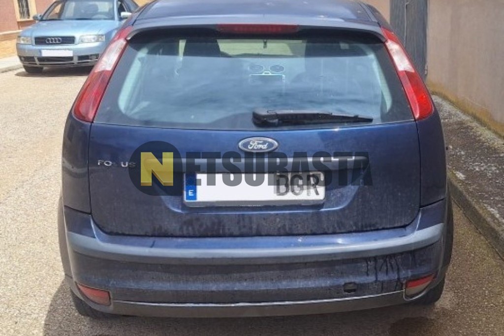 Ford Focus 2.0 TDCi 2005