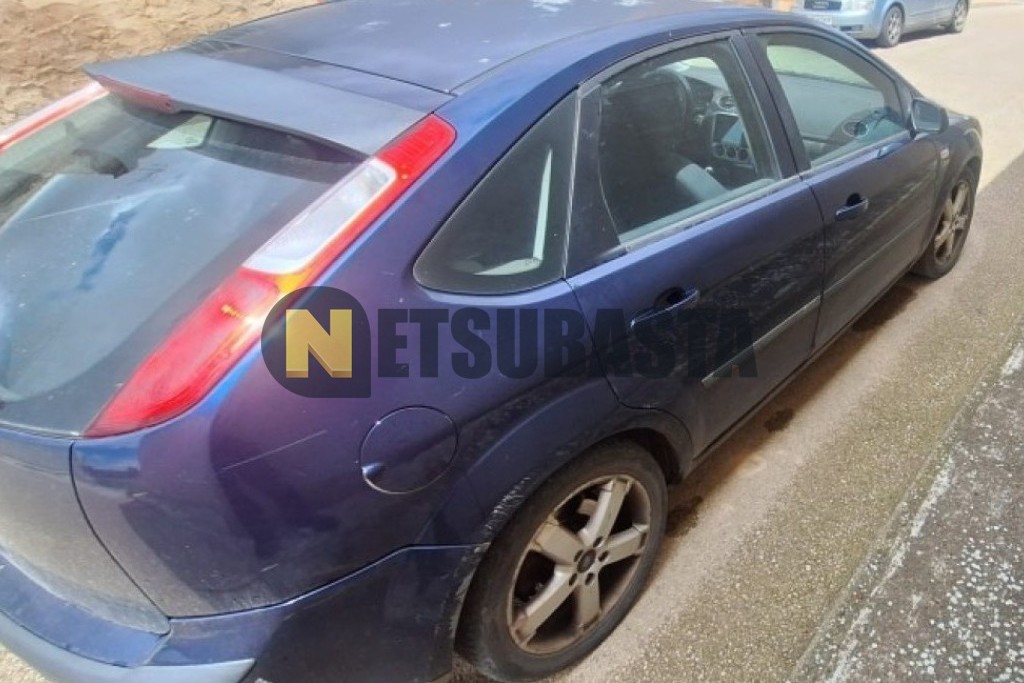 Ford Focus 2.0 TDCi 2005