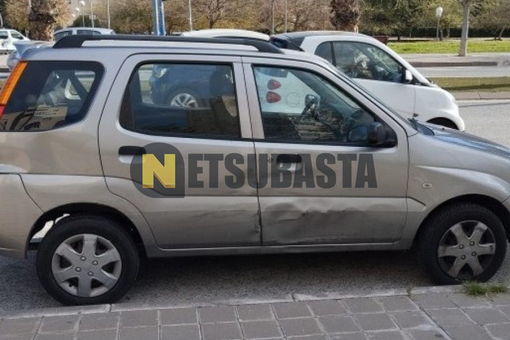Suzuki Ignis 1.3 Diesel 2004
