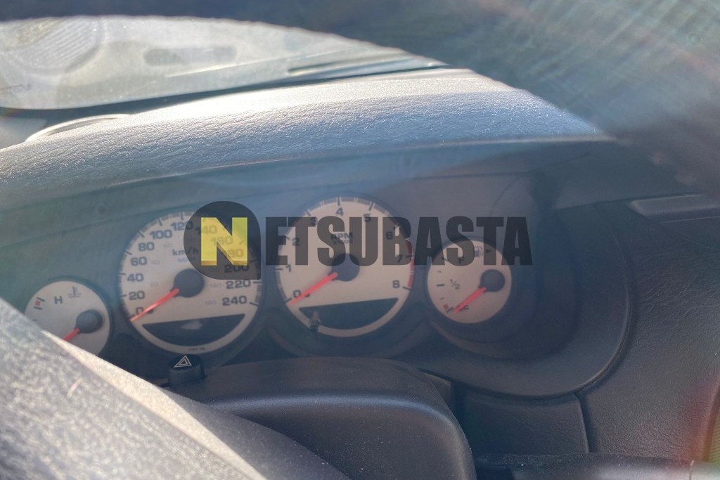 Chrysler Neon LE 2.0 1999