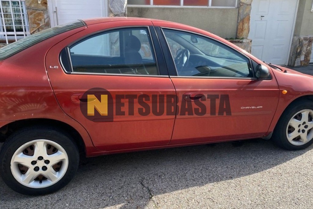 Chrysler Neon LE 2.0 1999