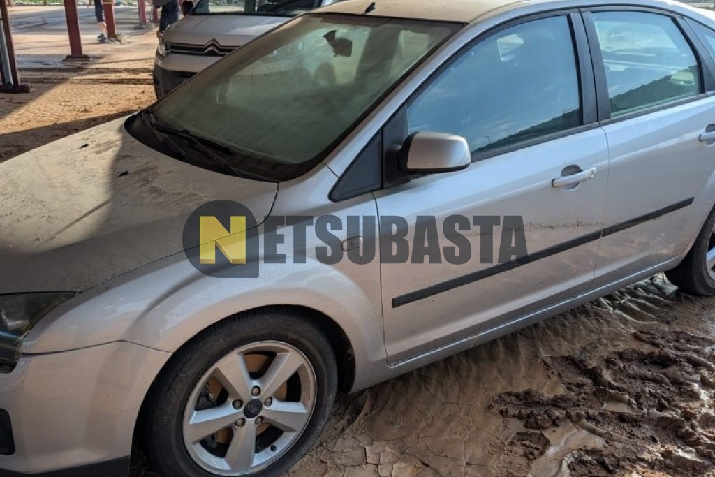 Ford Focus 2.0 TDCi 2005