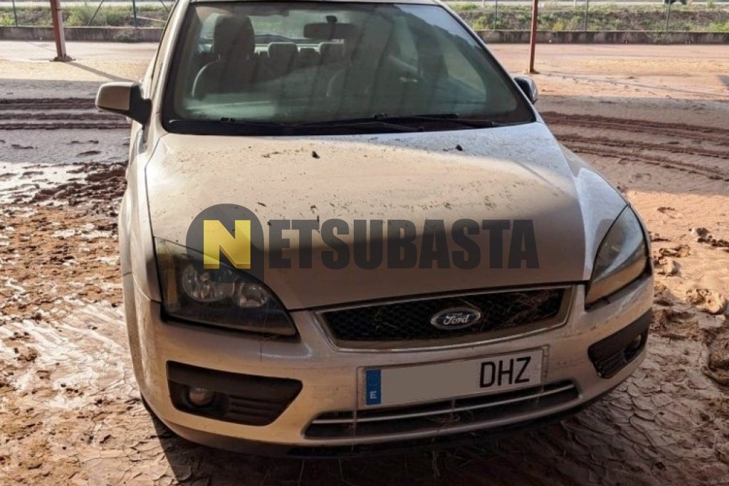 Ford Focus 2.0 TDCi 2005