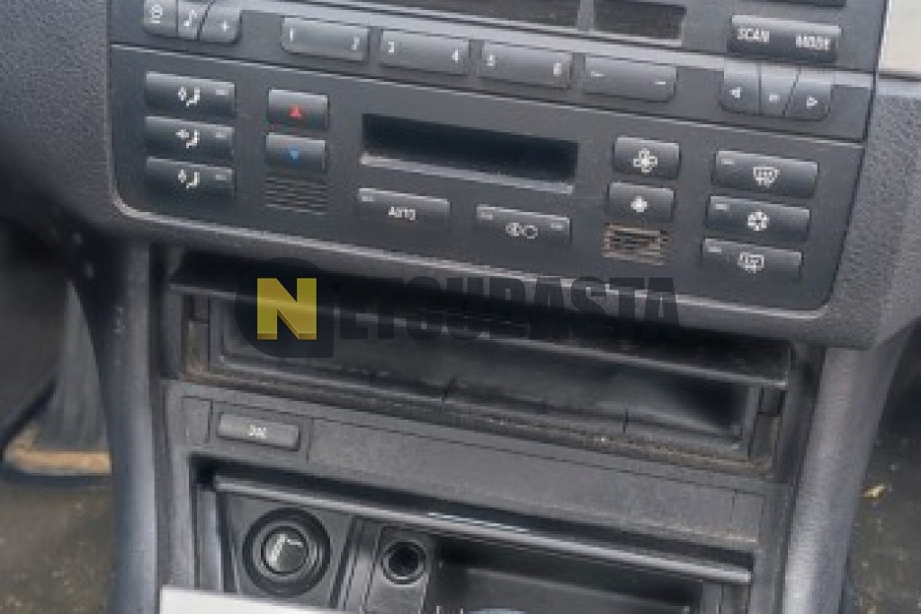 Bmw 320d 2003