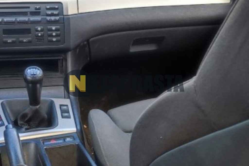 Bmw 320d 2003