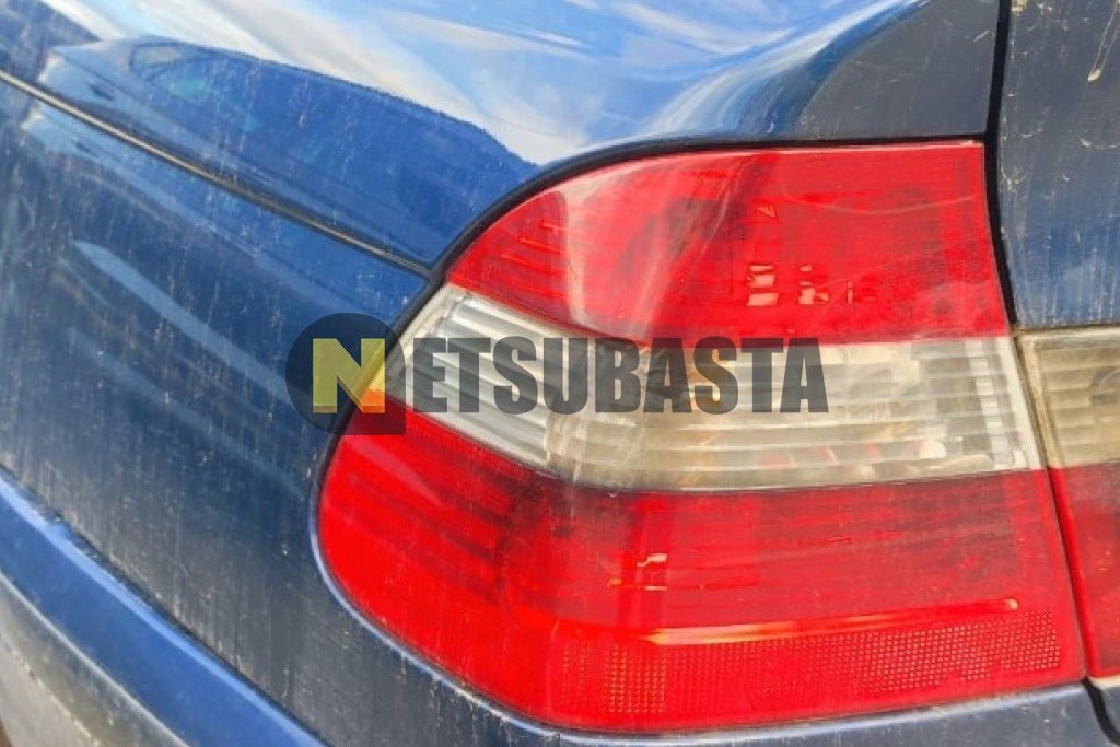 Bmw 320d 2003