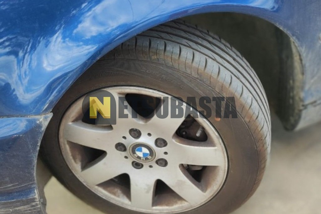Bmw 320d 2003