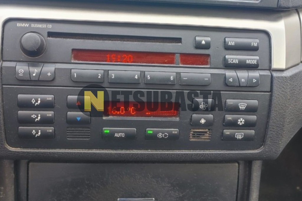 Bmw 320d 2003