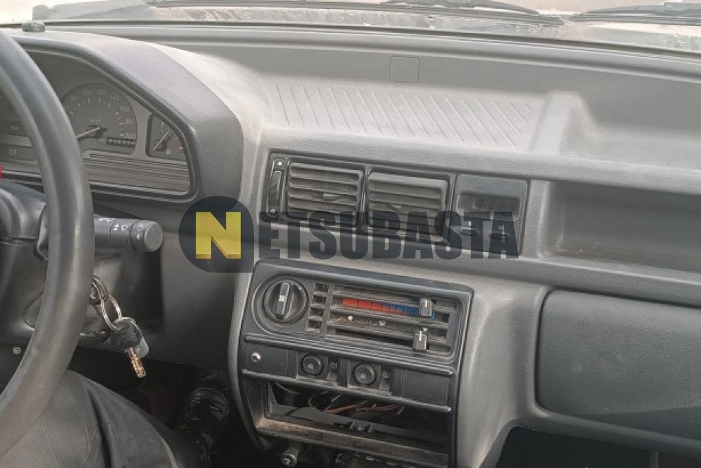 Ford Fiesta 1.8D 1991