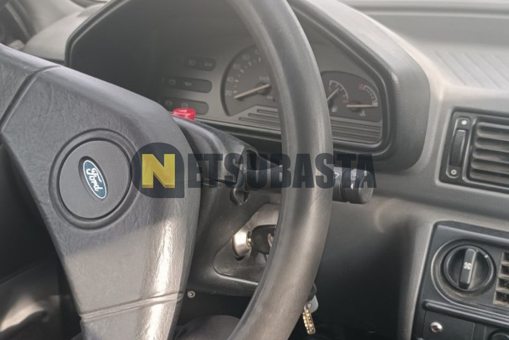 Ford Fiesta 1.8D 1991