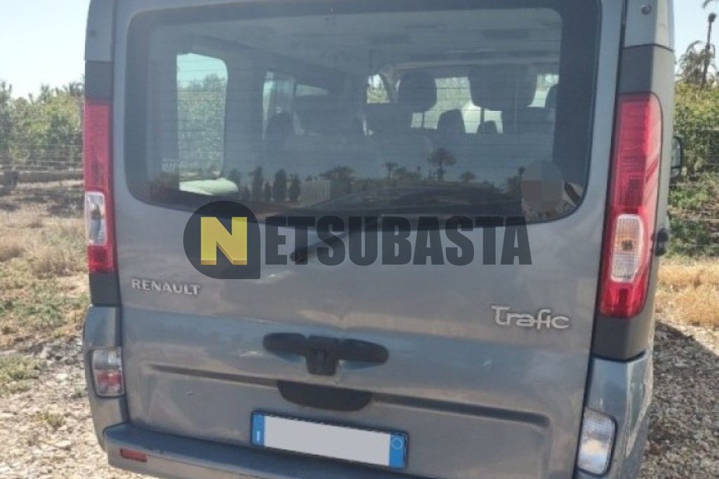 Renault Trafic 1.9 dCi 2008