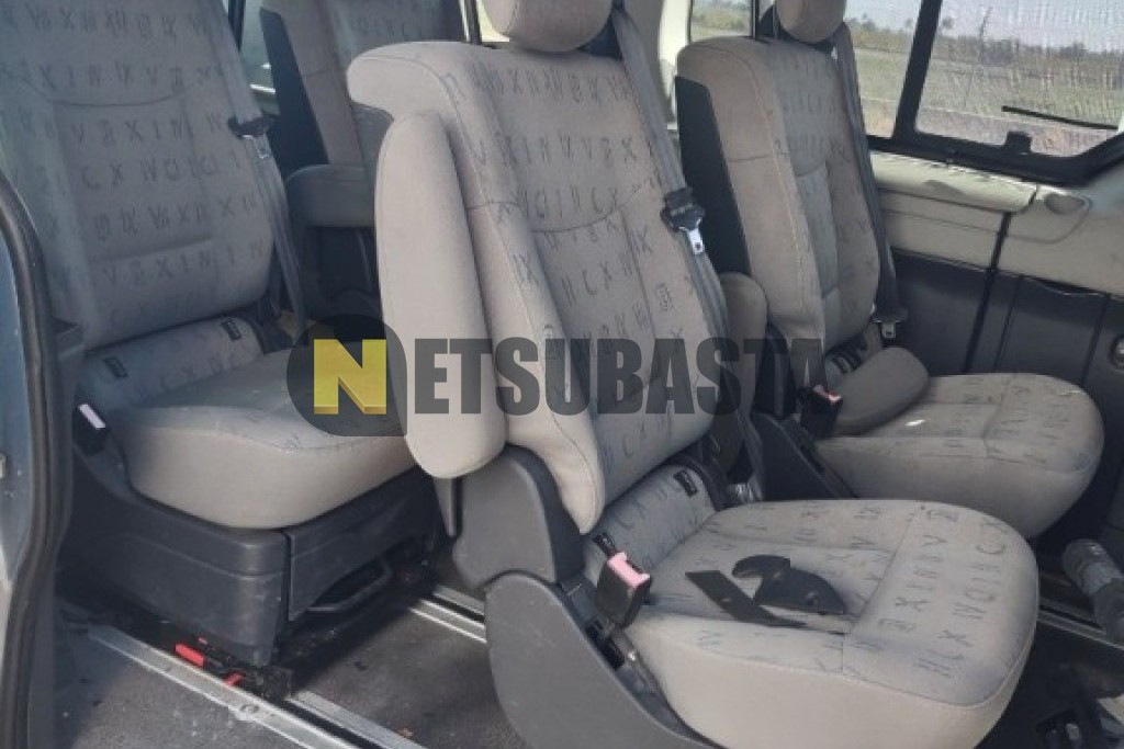 Renault Trafic 1.9 dCi 2008