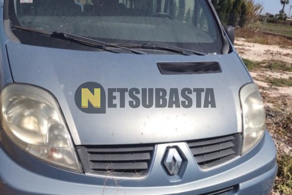 Renault Trafic 1.9 dCi 2008