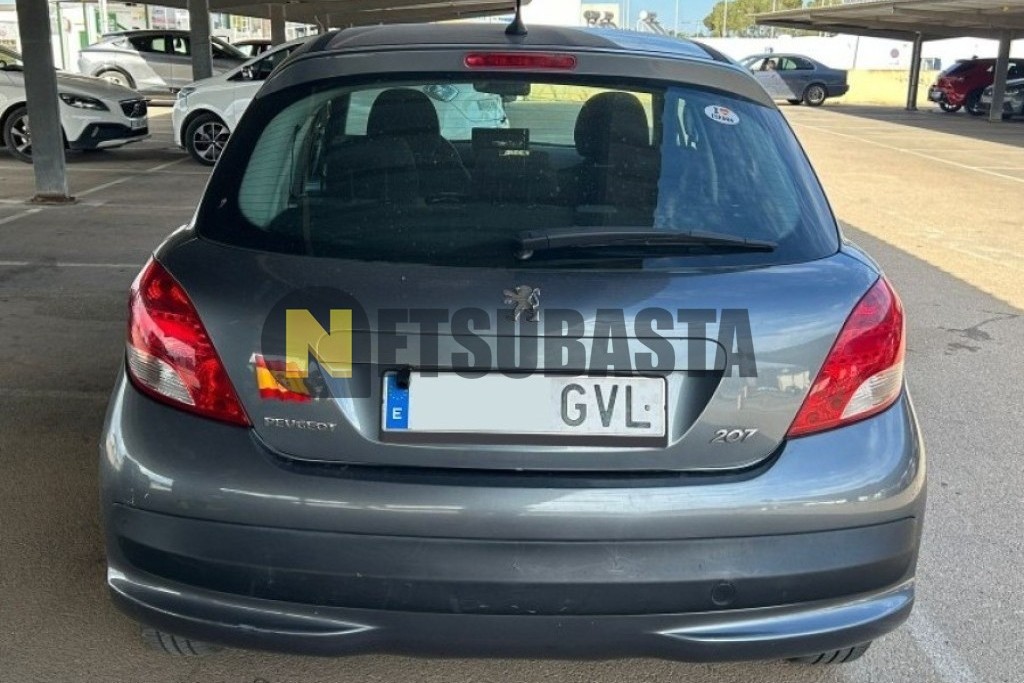 Peugeot 207 1.4i 2010