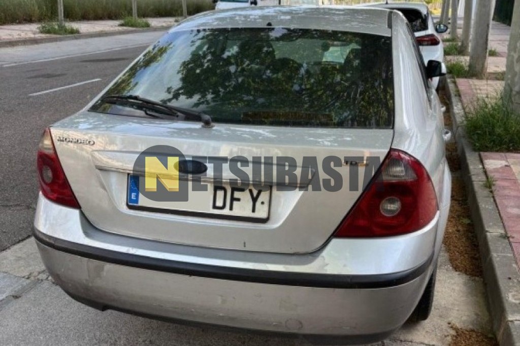 Ford Mondeo 2.0 TDCi 2005