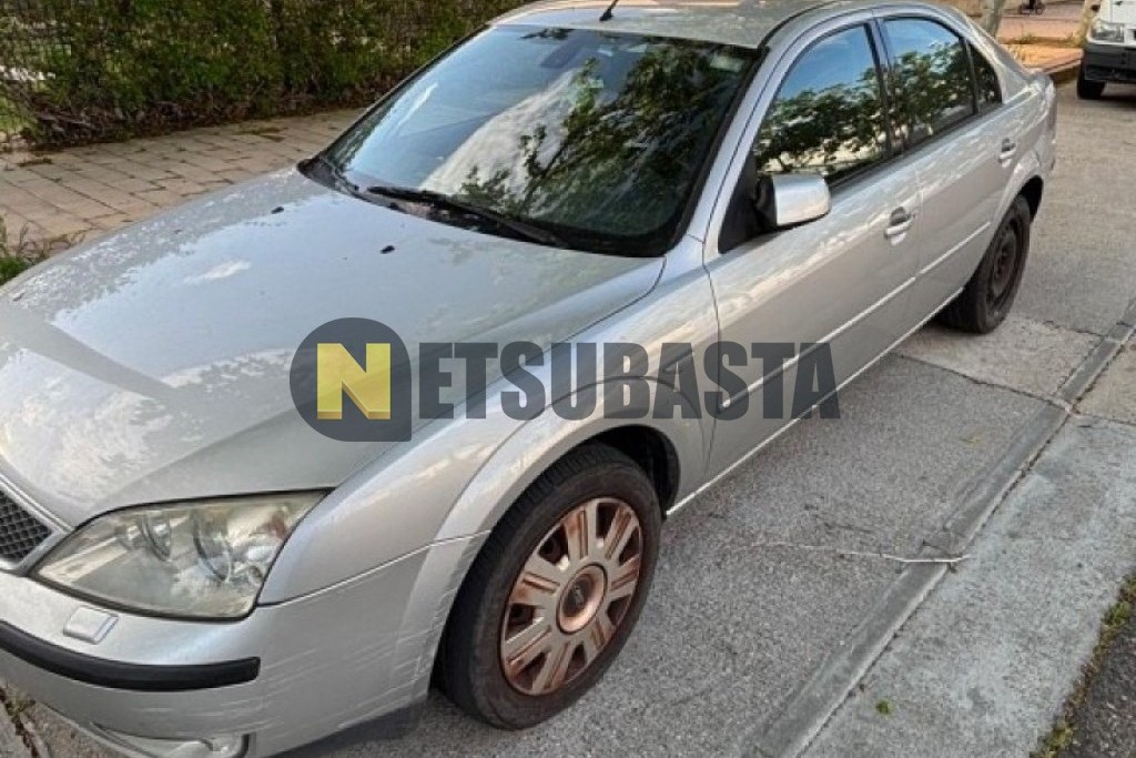 Ford Mondeo 2.0 TDCi 2005
