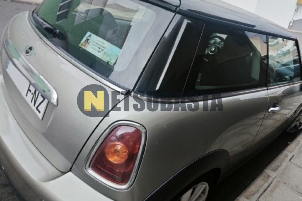 Mini Cooper Aut. 2007
