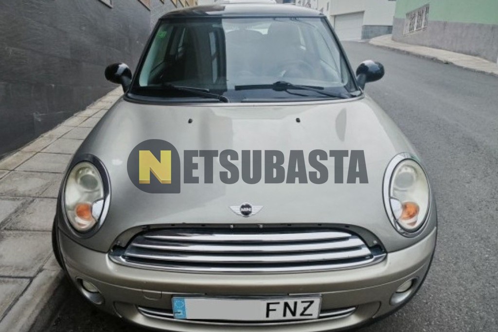 Mini Cooper Aut. 2007