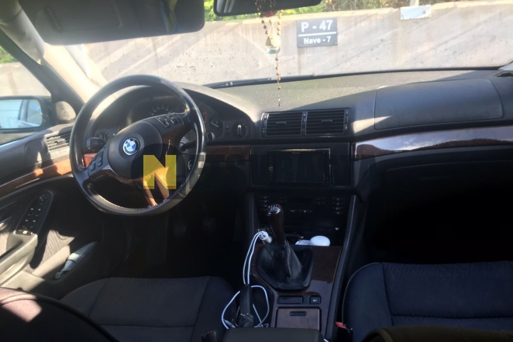 Bmw 525d 2002