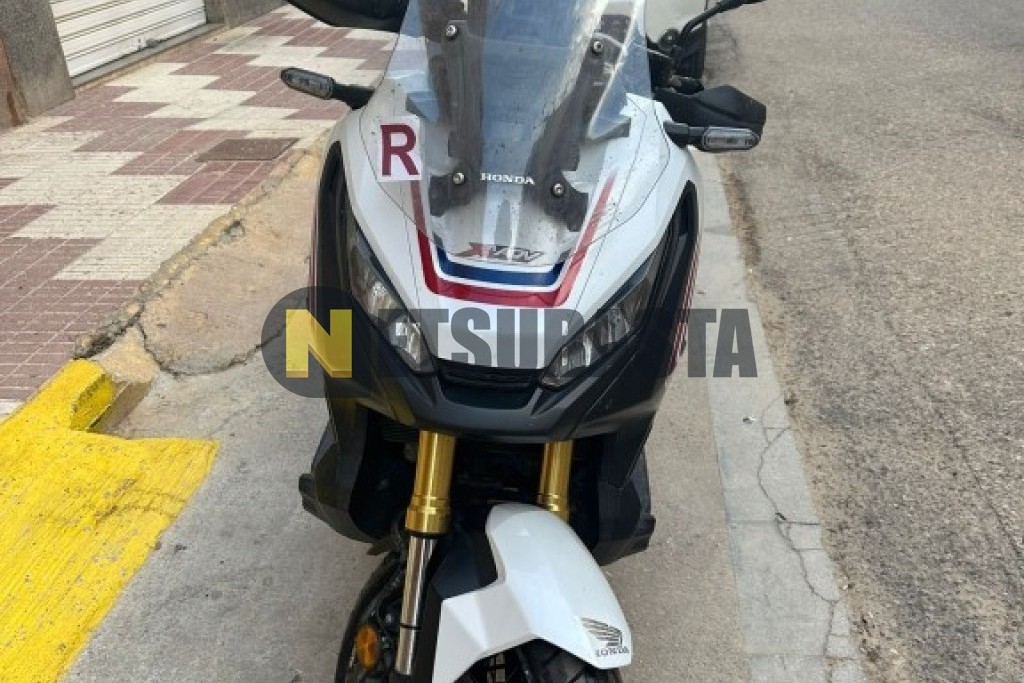 Honda X-ADV 750 2018