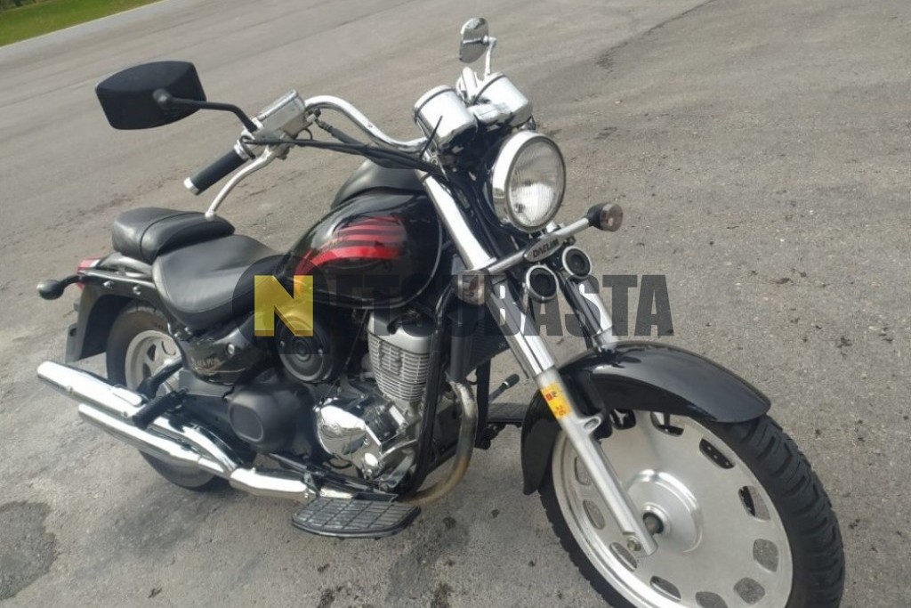 Daelim Daystar 125 VL 2010