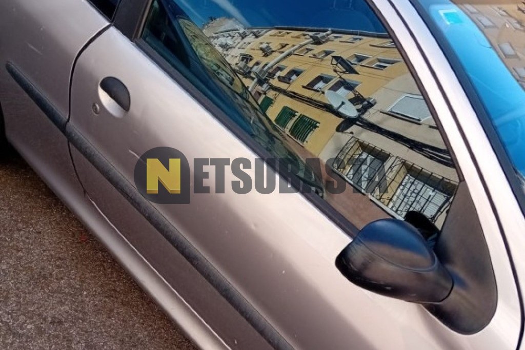 Peugeot 206 1.4 2003