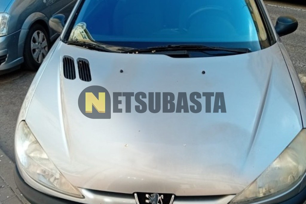 Peugeot 206 1.4 2003