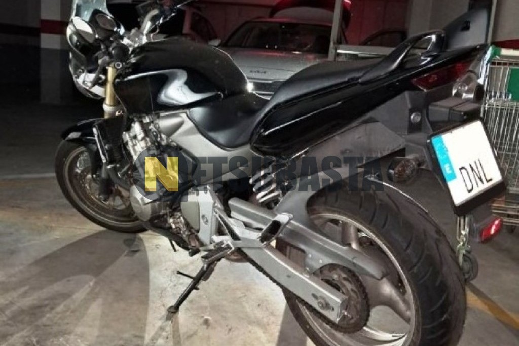 Honda CB 600F Hornet 2005
