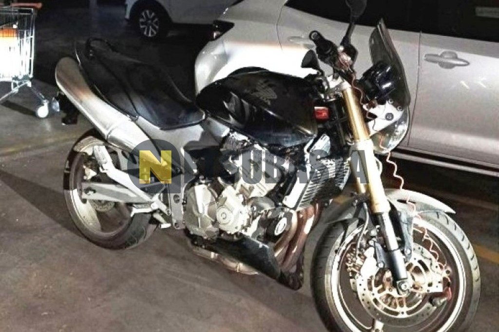 Honda CB 600F Hornet 2005